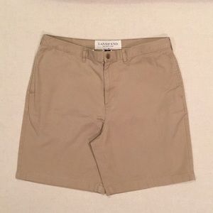 Lands End Legacy Chino Shorts 37